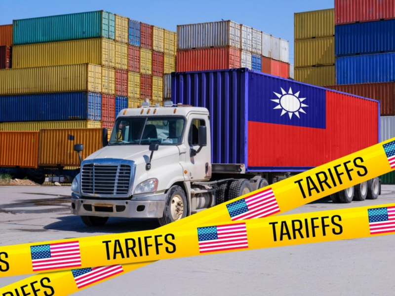 日本、越南、印尼稅率敲定...川普關稅規則有跡可循！趙堃成：台灣有機會談到16%關稅的3大關鍵